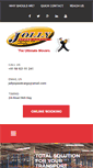 Mobile Screenshot of jollyspeedcargo.com